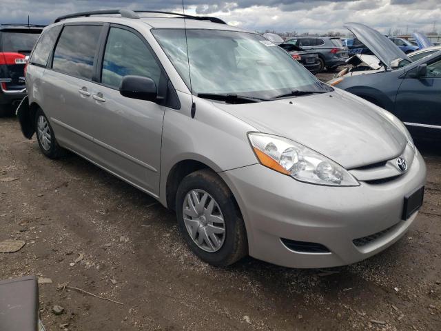 Photo 4 from auction – 2008 TOYOTA SIENNA CE with VIN 5TDZK23C48S188520
