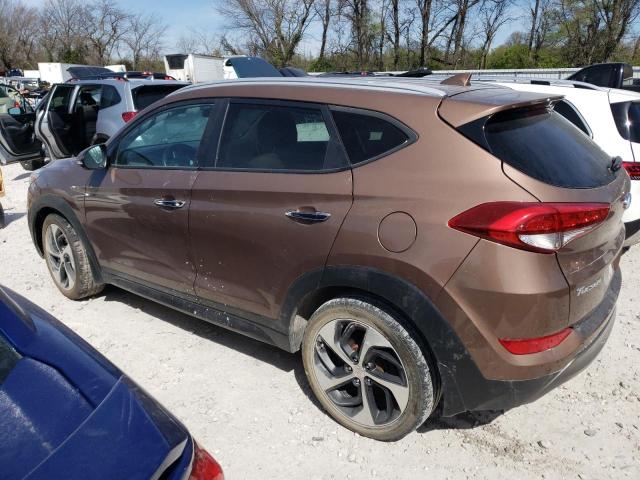 Photo 2 from auction – 2016 HYUNDAI TUCSON LIM with VIN KM8J33A25GU184685
