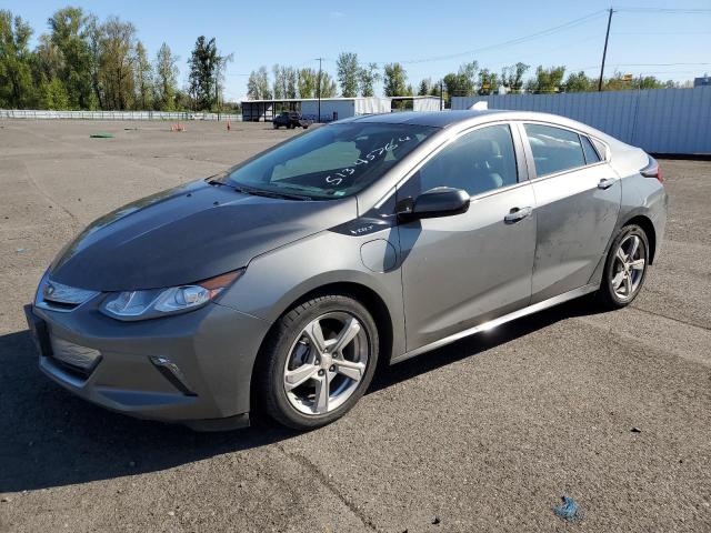 CHEVROLET VOLT LT 2016 with VIN 1G1RC6S50GU122833 - Photo from auction