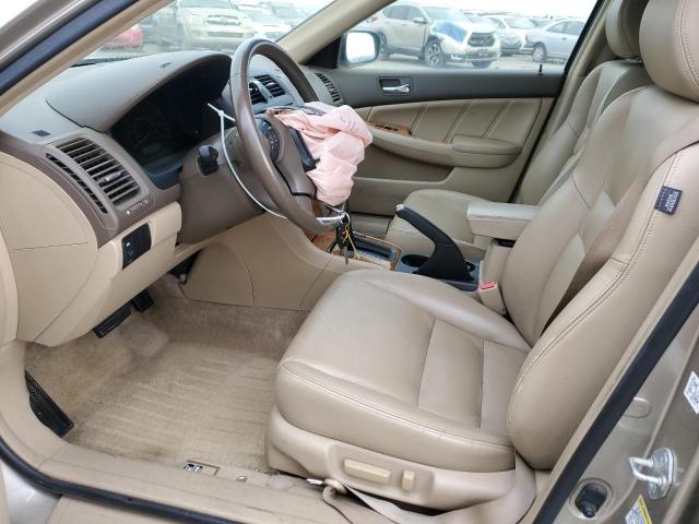 Photo 7 from auction – 2004 HONDA ACCORD EX with VIN JHMCM56804C030887