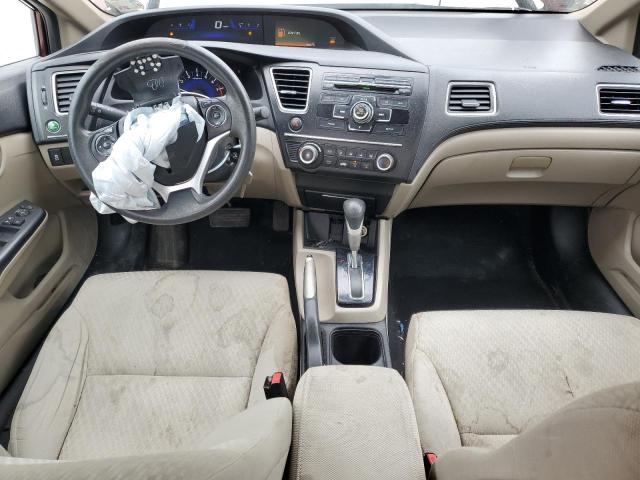 Photo 8 from auction – 2015 HONDA CIVIC LX with VIN 19XFB2F58FE089397