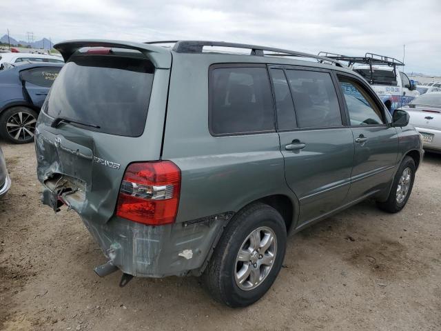 Photo 3 from auction – 2005 TOYOTA HIGHLANDER with VIN JTEDP21A250050787