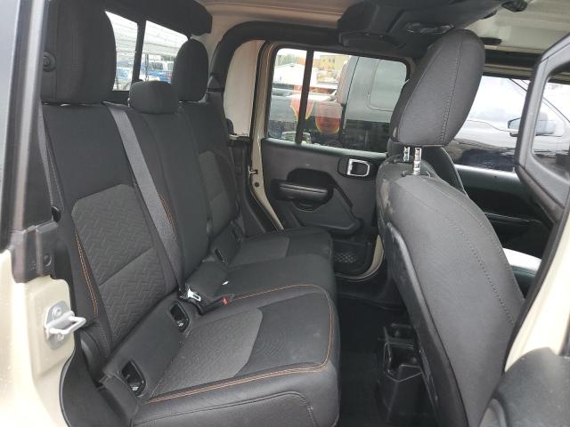 Photo 10 from auction – 2020 JEEP GLADIATOR with VIN 1C6JJTEG0LL202968