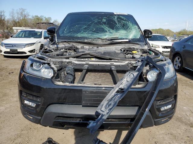 Photo 5 from auction – 2015 LAND ROVER RANGE ROVE with VIN SALWR2TF1FA510011