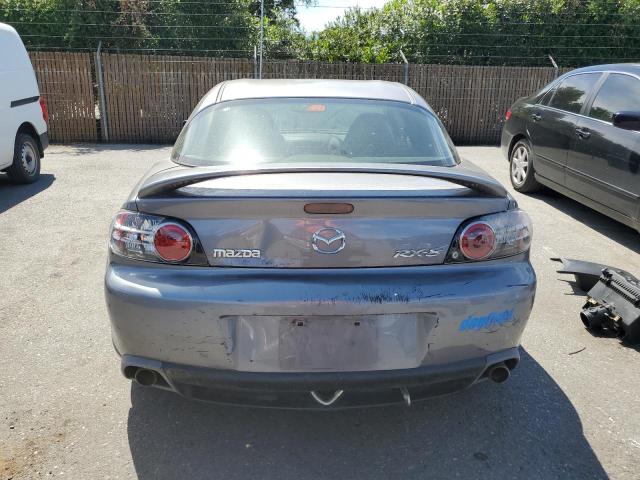 Photo 6 from auction – 2004 MAZDA RX-8 with VIN JM1FE173840137176