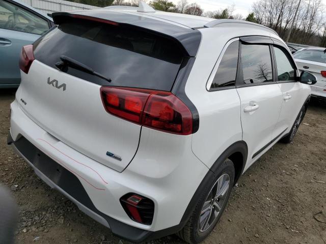 Photo 3 from auction – 2022 KIA NIRO LX with VIN KNDCB3LC0N5516061