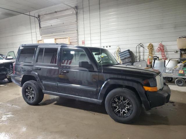 Photo 4 from auction – 2007 JEEP COMMANDER with VIN 1J8HG48K97C690988
