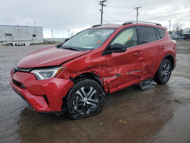Photo 1 from auction – 2017 TOYOTA RAV4 LE with VIN JTMZFREV1HJ135668