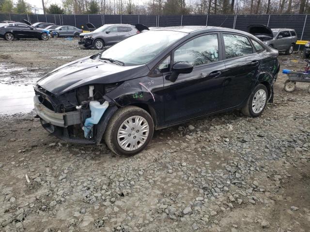 FORD FIESTA S 2017 with VIN 3FADP4AJ9HM121782 - Photo from auction