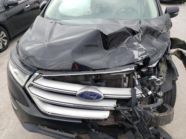 Photo 11 from auction – 2016 FORD EDGE SEL with VIN 2FMPK3J90GBB13202