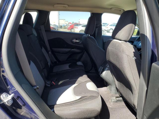 Photo 11 from auction – 2016 JEEP CHEROKEE S with VIN 1C4PJLAB5GW351670