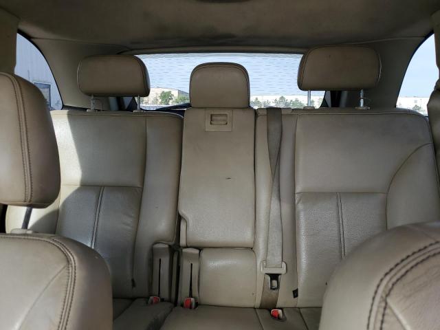 Photo 10 from auction – 2010 FORD EDGE LIMIT with VIN 2FMDK3KC8ABA89493
