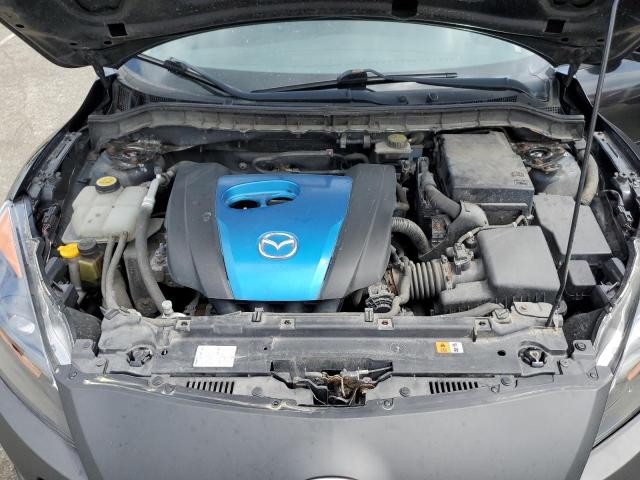 Photo 11 from auction – 2012 MAZDA 3 I with VIN JM1BL1L71C1581652
