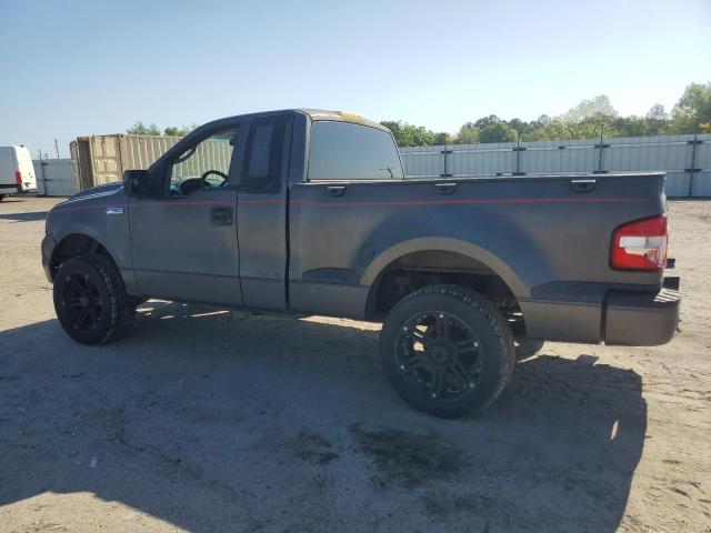 Photo 2 from auction – 2007 FORD F150 with VIN 1FTRF02W37KD07667