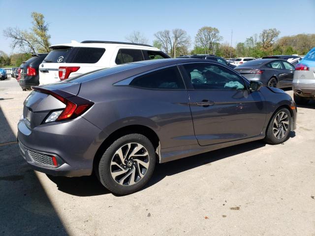 Photo 3 from auction – 2016 HONDA CIVIC LX with VIN 2HGFC4B03GH311290