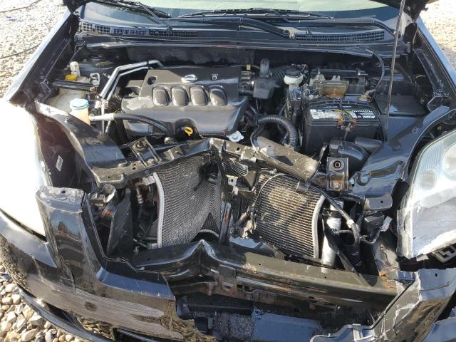 Photo 11 from auction – 2007 NISSAN SENTRA S with VIN 3N1AB61EX7L638073