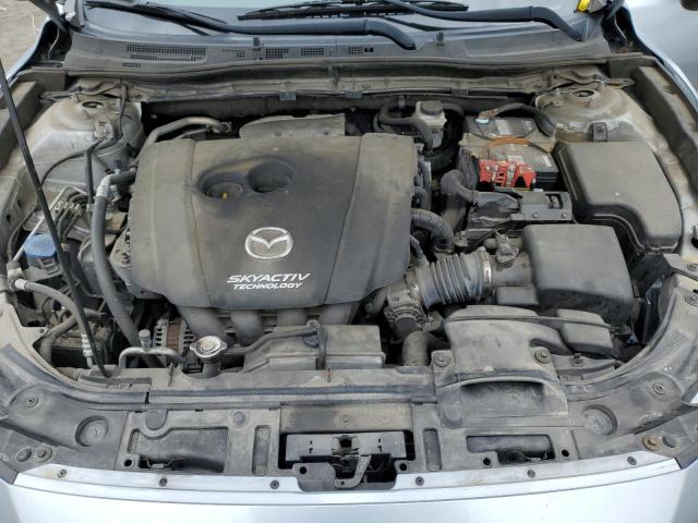 Photo 11 from auction – 2018 MAZDA 3 TOURING with VIN 3MZBN1V38JM206696