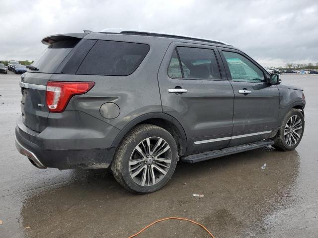 Photo 3 from auction – 2016 FORD EXPLORER P with VIN 1FM5K8HT9GGC64294