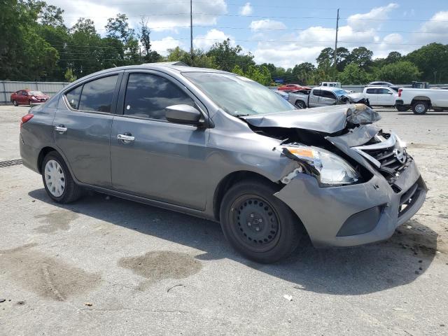 Photo 4 from auction – 2019 NISSAN VERSA S with VIN 3N1CN7AP0KL857382