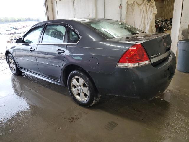 Photo 2 from auction – 2011 CHEVROLET IMPALA LT with VIN 2G1WG5EK4B1276243
