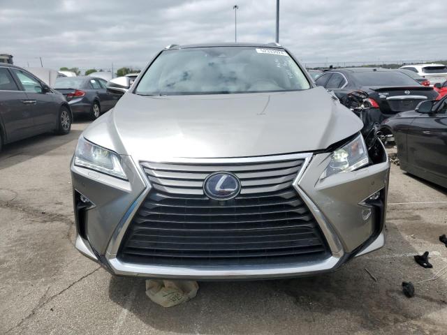Photo 5 from auction – 2017 LEXUS RX 450H BA with VIN 2T2BGMCA8HC019652