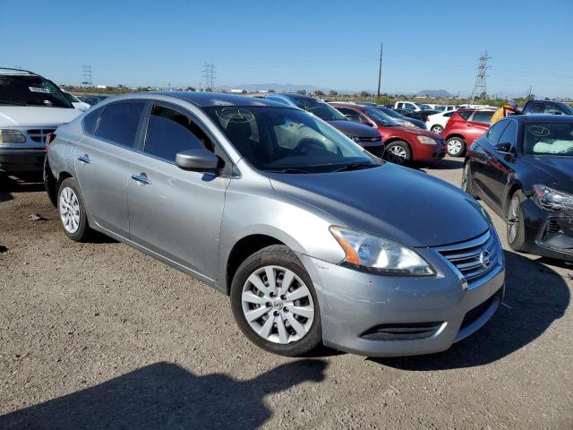 Photo 4 from auction – 2014 NISSAN SENTRA S with VIN 3N1AB7AP7EY255702