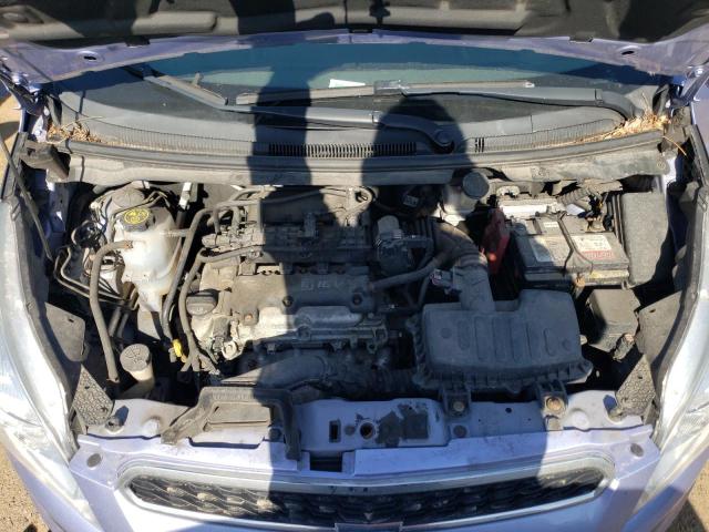 Photo 11 from auction – 2014 CHEVROLET SPARK 1LT with VIN KL8CD6S92EC454376