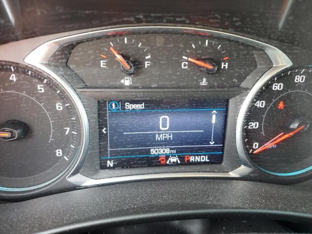 Photo 9 from auction – 2020 CHEVROLET EQUINOX LT with VIN 2GNAXKEVXL6147669