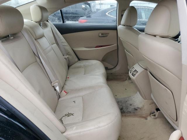 Photo 10 from auction – 2008 LEXUS ES 350 with VIN JTHBJ46G282211698