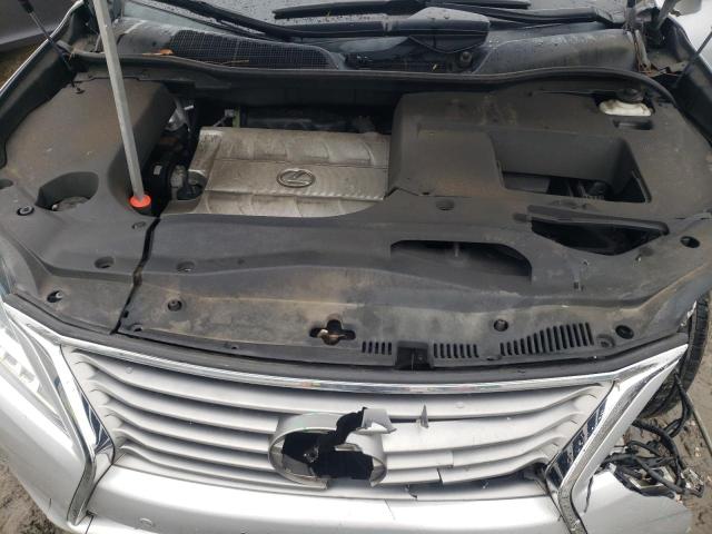 Photo 12 from auction – 2013 LEXUS RX 350 BAS with VIN 2T2BK1BA4DC199141