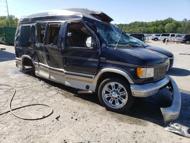Photo 4 from auction – 2000 FORD ECONOLINE with VIN 1FDPE24L5YHA72241