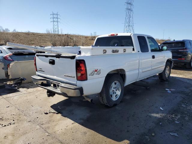 Photo 3 from auction – 2005 CHEVROLET SILVERADO with VIN 1GCEK19B75E198256