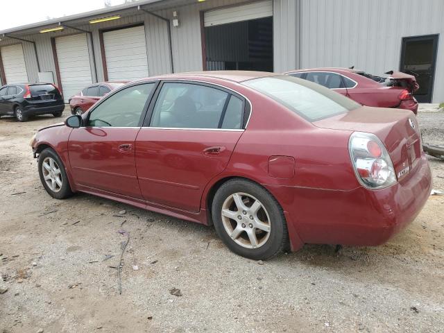 Photo 2 from auction – 2005 NISSAN ALTIMA S with VIN 1N4AL11D95C217397