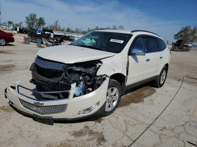 CHEVROLET TRAVERSE L 2011 with VIN 1GNKRGED5BJ190546 - Photo from auction