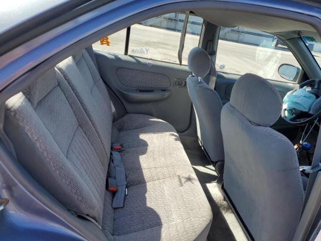 Photo 10 from auction – 1998 NISSAN SENTRA E with VIN 1N4AB41D4WC703606