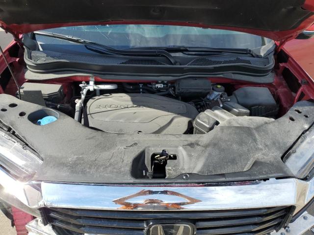 Zdjęcie 11 z aukcji – 2023 HONDA RIDGELINE z VIN 5FPYK3F77PB014077