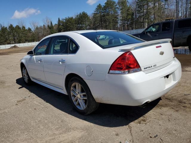 Photo 2 from auction – 2014 CHEVROLET IMPALA LIM with VIN 2G1WC5E34E1185420