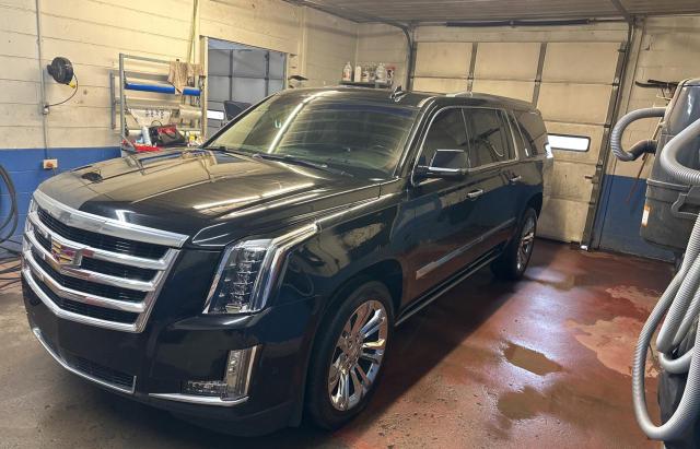 Photo 2 from auction – 2018 CADILLAC ESCALADE E with VIN 1GYS4JKJ7JR224687