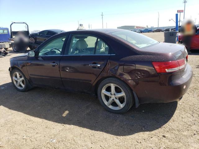 Photo 2 from auction – 2006 HYUNDAI SONATA GLS with VIN 5NPEU46F06H019088