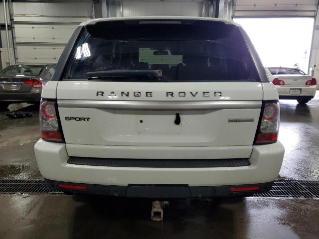 Photo 6 from auction – 2012 LAND ROVER RANGE ROVE with VIN SALSK2D4XCA750248