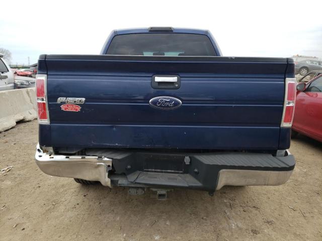 Photo 6 from auction – 2010 FORD F150 SUPER with VIN 1FTEW1C86AKA22327