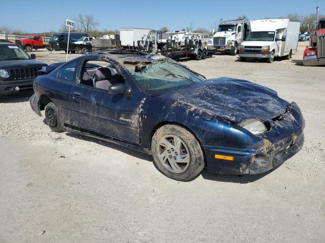 Photo 4 from auction – 2002 PONTIAC SUNFIRE SE with VIN 1G2JB124X27297765