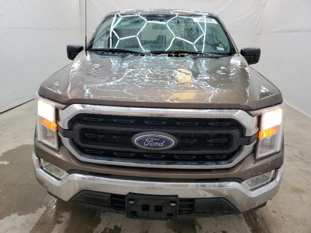 Photo 5 from auction – 2022 FORD F150 SUPER with VIN 1FTEX1CB0NKF08971