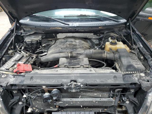 Photo 11 from auction – 2012 FORD F150 SUPER with VIN 1FTFW1ET2CFB48007