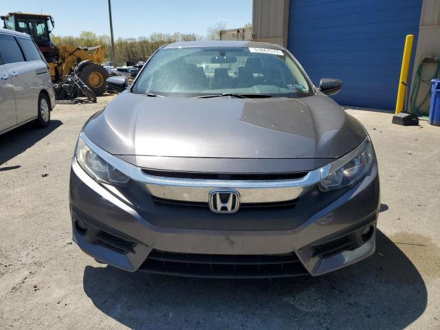 Photo 5 from auction – 2017 HONDA CIVIC EX with VIN 19XFC1F37HE207853