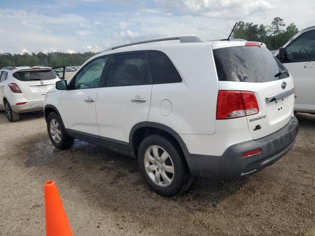 Photo 2 from auction – 2011 KIA SORENTO BA with VIN 5XYKT4A26BG128022