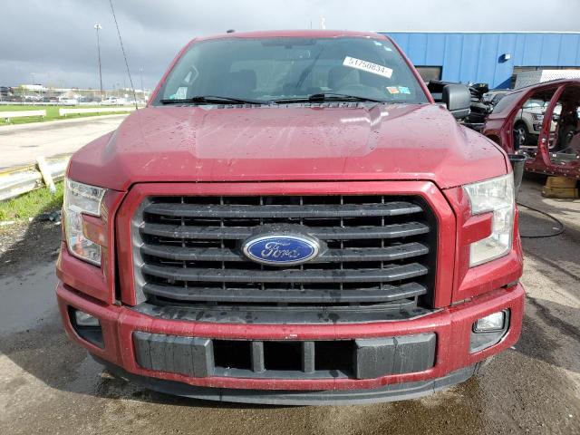 Photo 5 from auction – 2015 FORD F150 SUPER with VIN 1FTFX1EF6FKF13811