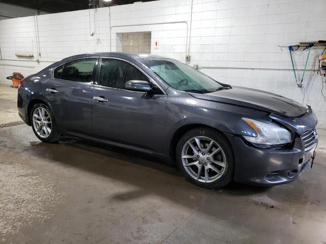 Photo 4 from auction – 2009 NISSAN MAXIMA S with VIN 1N4AA51E19C802860