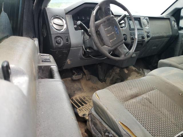 Photo 8 from auction – 2011 FORD F250 SUPER with VIN 1FT7W2B62BEC80004