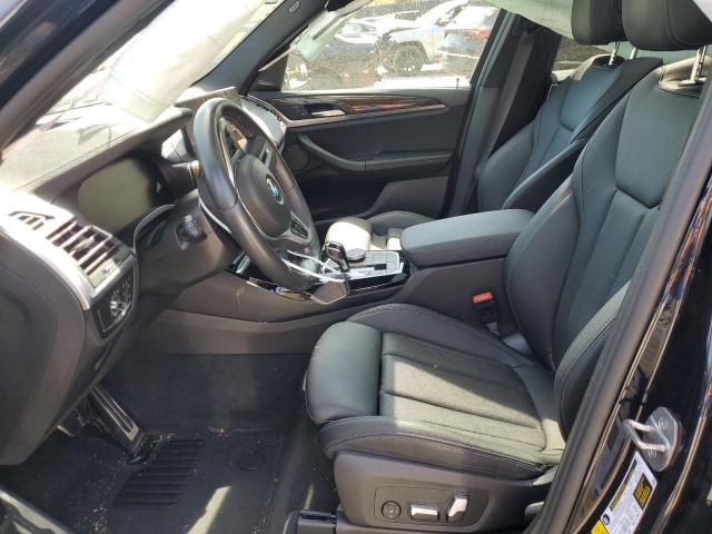 Photo 7 from auction – 2022 BMW X3 M40I with VIN 5UX83DP03N9J91180